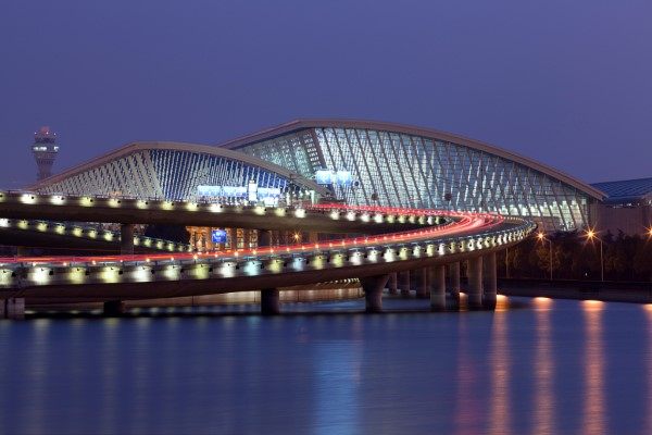 Shanghai Pudong International Airport